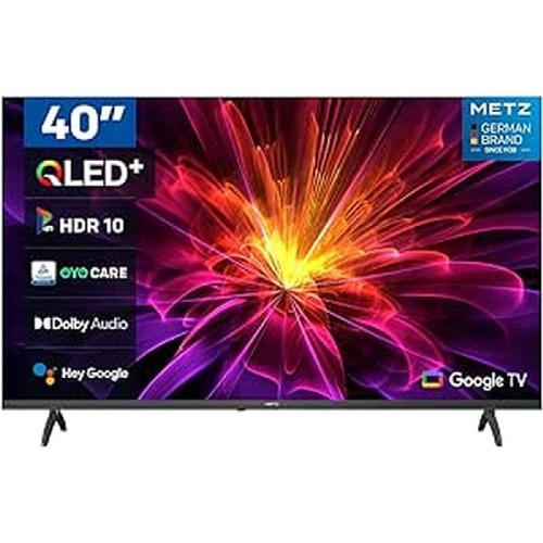 TV LED METZ 40MQE7000Z QLED GOOGLE TV FHD